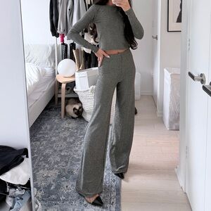 A.C.W Sparkly Two-Piece Set